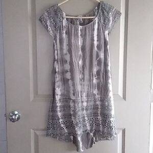 Mind Set blouse sz m